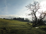 SX17188 Old Beaupre Castle from river Thaw.jpg